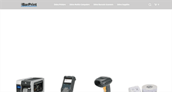 Desktop Screenshot of barprint.com